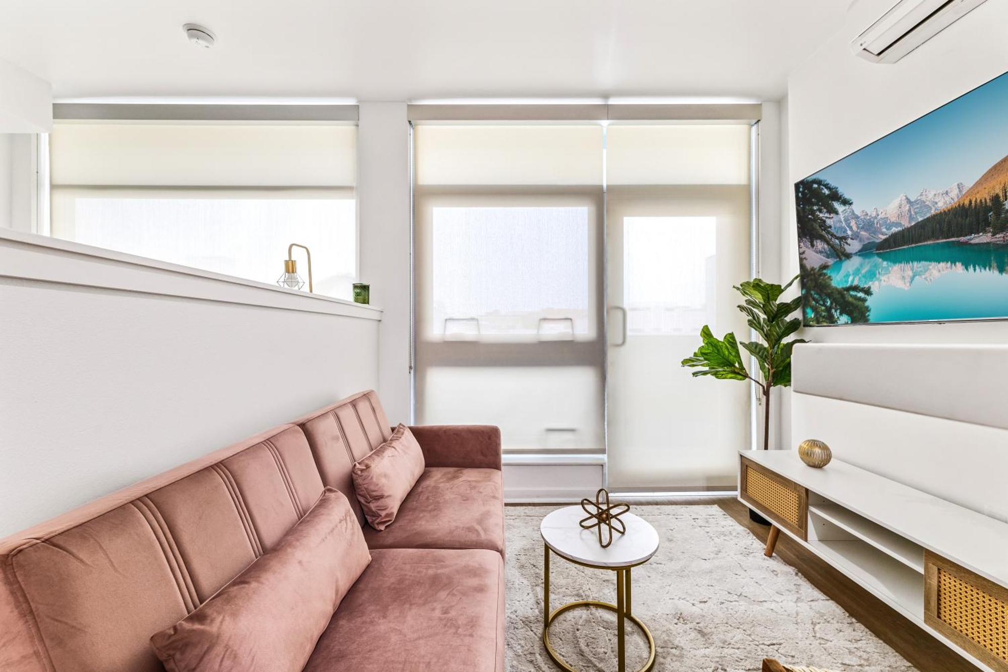 Apartamento Amazing In Sm Promenade! Free Parking! *